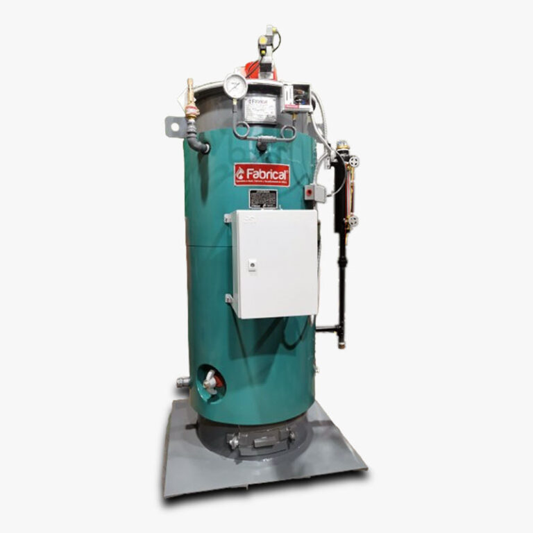 Caldera Vertical tiro Forzado CFTF-V | Fabrical