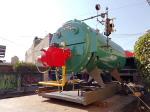 Caldera Powermaster reacondicionada