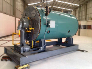 Caldera reacondicionada por Fabrical